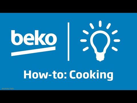 Should I clean my new Beko Oven before I first use it?