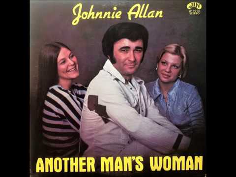 I Was A Fool , Johnnie Allan , 1977