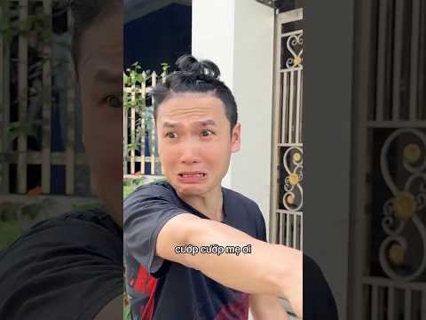 Khi cướp gặp phải Mẹ Việt Nam | Trọng Sao Official #shorts