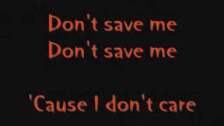 30 Seconds To Mars-Savior(Lyrics)