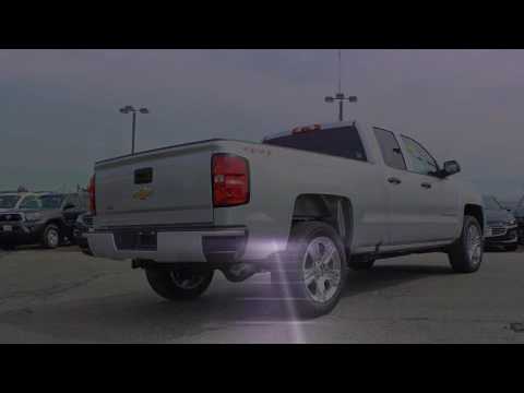 2017 Chevrolet Silverado 1500 Silverado Custom