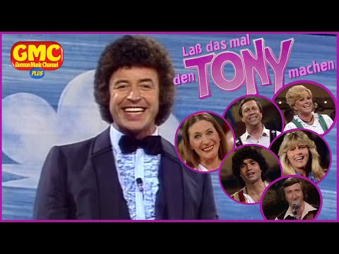 Lass das mal den Tony machen - Die große Tony Marshall-Show 1982