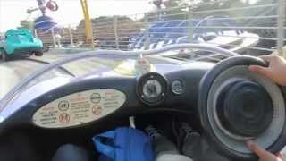 Trains and Cars - Disneyland Hong Kong - February 2, 2015