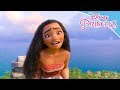 Moana How Far I Ll Go Disney Princess Disney Junior Arabia