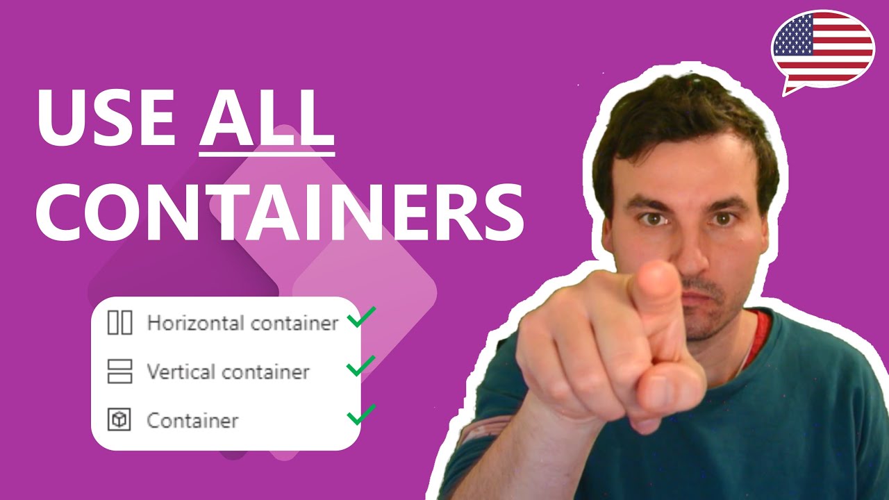 Why YOU should start using ALL CONTAINERS