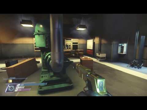 Prey: Optional Objective - Psychic Water