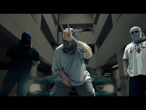 EpiCure - Only Gangs ft. Bobby Salar (Official Music Video)