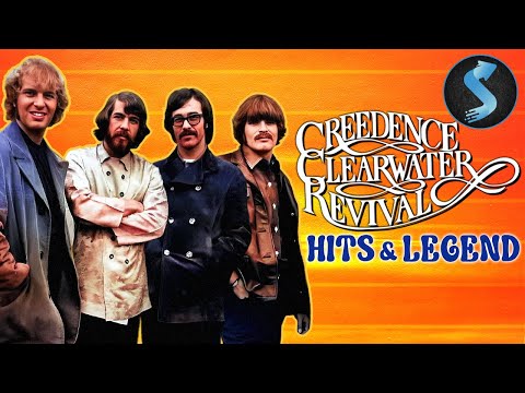 Creedence Clearwater Revival Hits and Legend | Full Music Documentary | Doug Clifford | Stu Cook