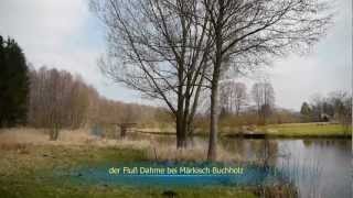 preview picture of video 'Radtour Klein Köris - Hermsdorf - Märkisch Buchholz'