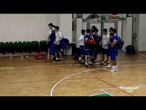 by.Gianni... Diretta under 18 Gold Agliana vs Cmc