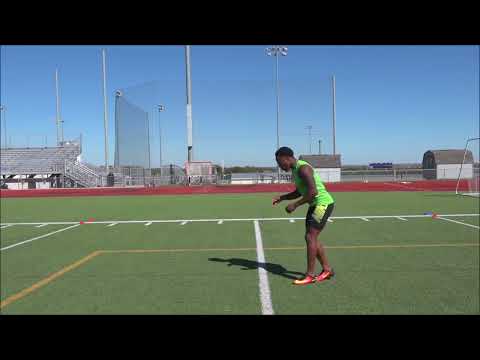 Sprint : La phase de poussée