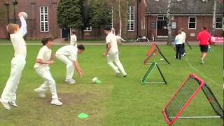 Andrew "Freddie" Flintoff Academy and the Crazy Catch