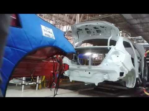 Manufacturing Facilities - Maruti Suzuki India Limited