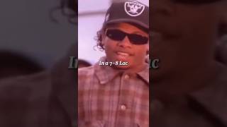 Luv 4 Dem Gangsta&#39;z&quot; - Eazy E Classic Hip Hop Jam | Shorts 🔥 #90srapzz #Shorts