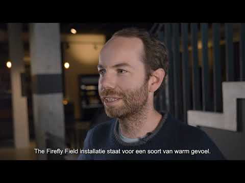 GLOW Firefly Field - Studio Toer - 2021