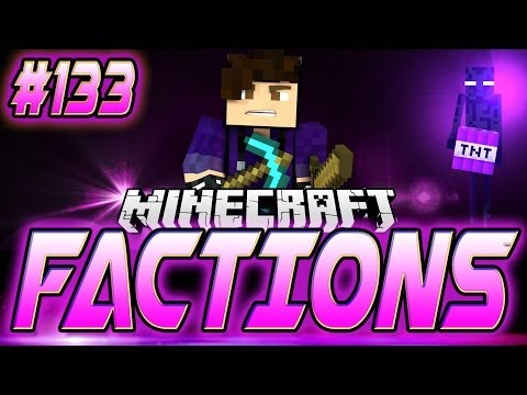 Minecraft: Factions Let's Play! Episode 133 - Raiding w/ CreeperFarts