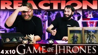 Game of Thrones 4x10 REACTION!! &quot;The Children&quot;