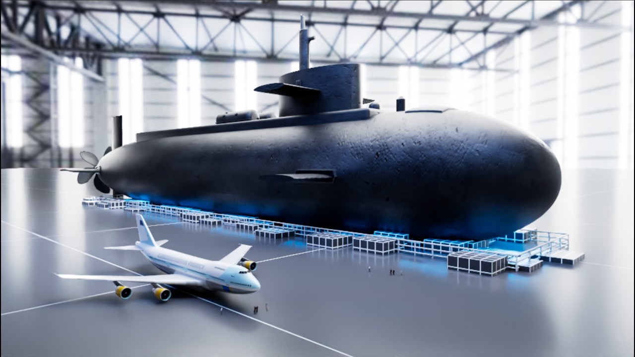 Ядерні монстри: Чому розмір субмарини не завжди має значення?