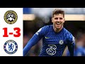 Udinese vs Chelsea 1-3 Extended Highlights & All Goals 2022 HD