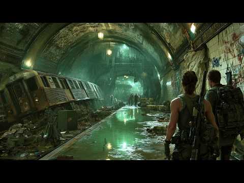 Action Survival Thriller ☢️ A Deadly Mutation Outbreak After Solar Storm ☢️ Full Movie