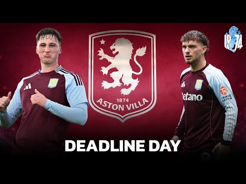 DEADLINE DAY LIVE: Big Harvey Elliott BREAKING NEWS! 9️⃣