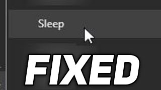 2024 Fix: Windows 10 shutting down Apps in Sleep Mode
