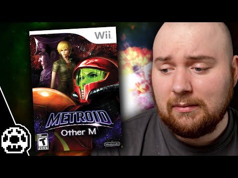 Mögi quält sich durch Metroid Other M