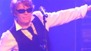 The Psychedelic Furs - India - The Roundhouse, London, 12/10/19