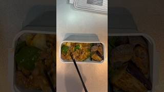 #お弁当 #お弁当記録 #旦那弁当 #作り置き #お弁当詰め方