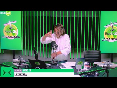 Carla Beatrice da Torino: le corna sono come i denti - La Zanzara 22.6.2023