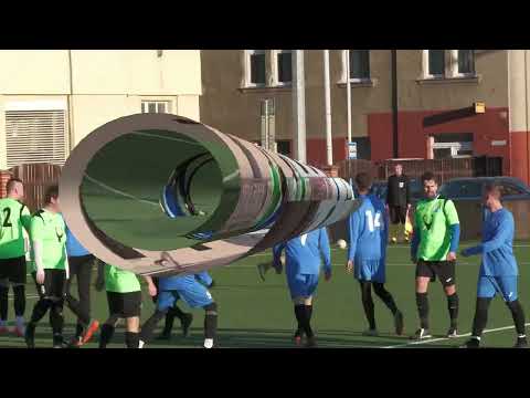 SESTŘIH - TJ Sokol Dolní Počernice 2022 - 1. část