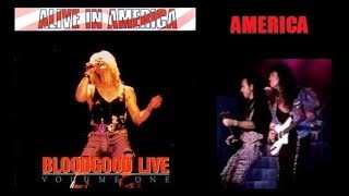 BLOODGOOD America - Alive in America - HD - Legendado PT-BR