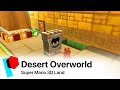 VGM Remix Desert Overworld Super Mario 3D Land Paulygon