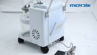 HSP-YX932D Electric Suction Unit For Hospital