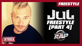 [EXCLU] Freestyle inédit de Jul Part. 4 avec le Ghetto Phénomène sur Skyrock !