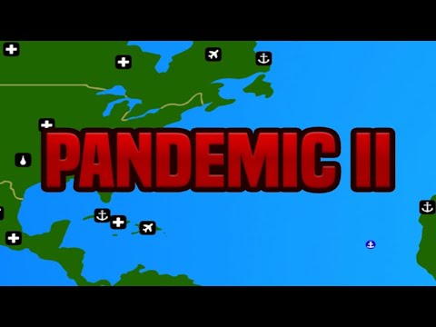 Pandemic II Playthrough | World ALMOST Dead!