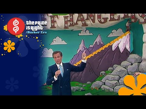 Blooper! A Cliff Hangers Malfunction Ends in a Surprising Win - The Price Is Right 1983