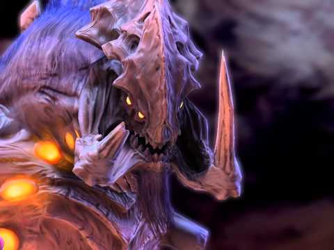 StarCraft 2 - Dehaka Quotes