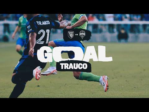 GOAL: Miguel Trauco with the Golazo!!