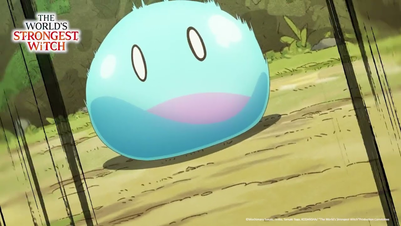Summon, Internet!《The World's Strongest Witch》Anime Highlight