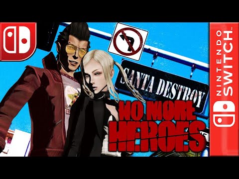 Longplay of No More Heroes