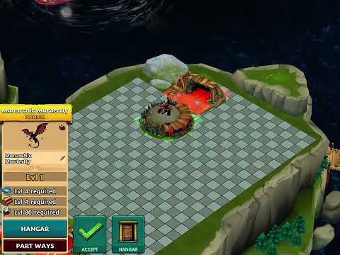 Unlocking Monarchic Murderfly