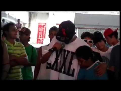 2º Battle of Hour - MC Hector - Rodriguinho