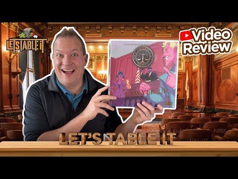 Lawyer Up: Season 2 - Review