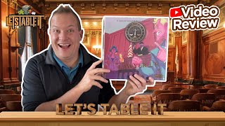 Lawyer Up: Season 2 - Review