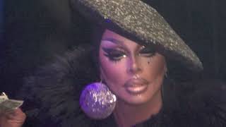 Raven: &quot;&quot;What is Love?&quot; @ Showgirls!