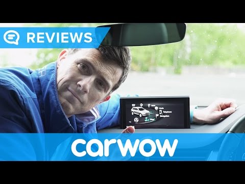 Audi Q7 SUV 2017 MMI infotainment and interior review | Mat Watson Reviews