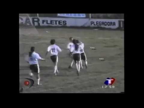 Argentino de Merlo 3 - Puerto Nuevo 1 (Primera D Apertura 1998)