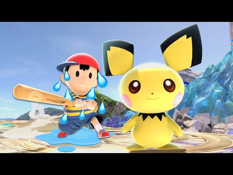 SUPER SERIOUS SWEATY SMASHDOWN