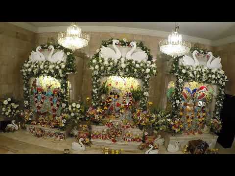 Appearance of Lord Nrsimhadeva Sunday 15 May 2022